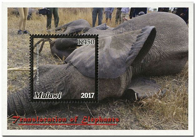 n° 139/144 - Timbre MALAWI Blocs et feuillets n° 139/144 - Timbre MALAWI Blocs et feuillets