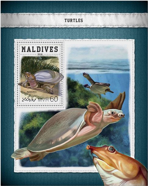 n° 1150 - Timbre MALDIVES Blocs et feuillets n° 1150 - Timbre MALDIVES Blocs et feuillets