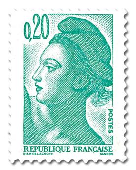 n° 2181 -  Timbre France Poste