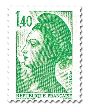 nr. 2186 -  Stamp France Mail