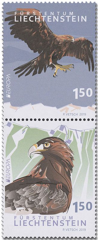 n° 1878/1879 - Timbre LIECHTENSTEIN Poste (EUROPA) n° 1878/1879 - Timbre LIECHTENSTEIN Poste (EUROPA)