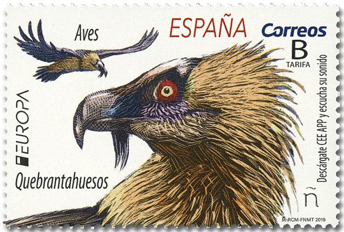 n° 5053 - Timbre ESPAGNE Poste (EUROPA) n° 5053 - Timbre ESPAGNE Poste (EUROPA)