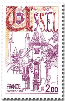 nr. 1872 -  Stamp France Mail