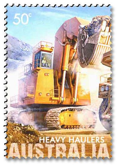 n° 2855/2859 - Timbre AUSTRALIE Poste n° 2855/2859 - Timbre AUSTRALIE Poste