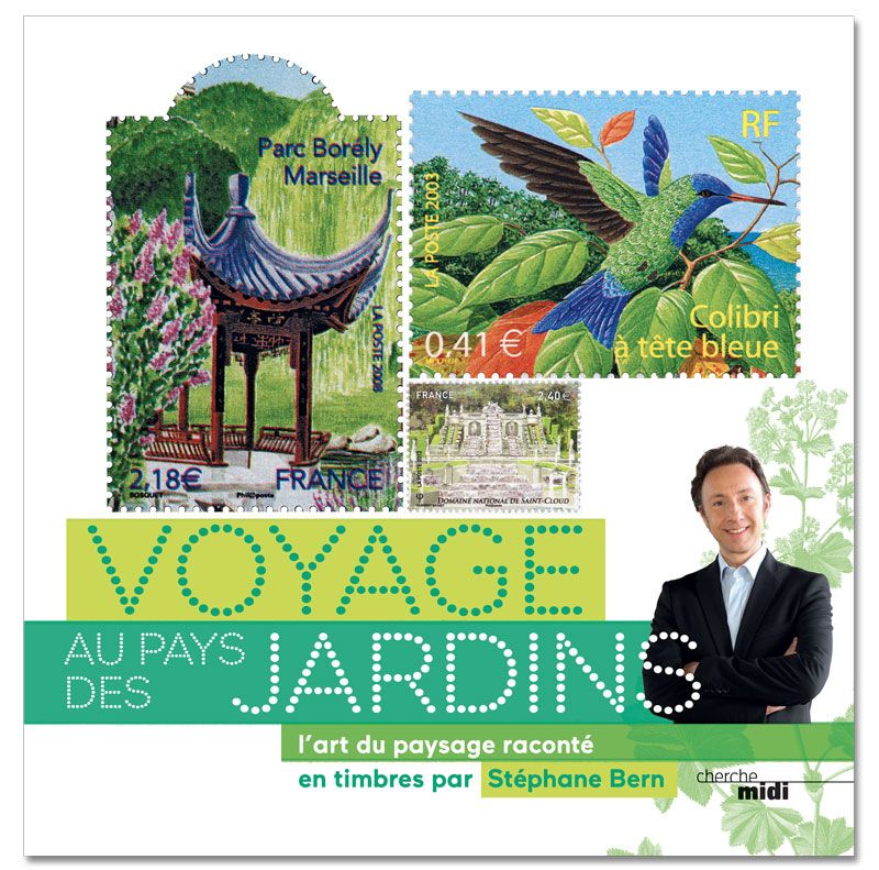VOYAGE AU PAYS DES JARDINS ( RACONTEE PAR STEPHANE BERN) VOYAGE AU PAYS DES JARDINS ( RACONTEE PAR STEPHANE BERN)