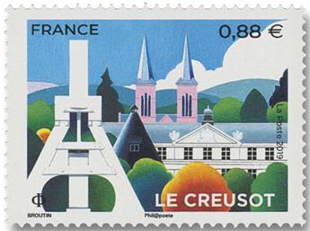 n° 5345 - Timbre France Poste