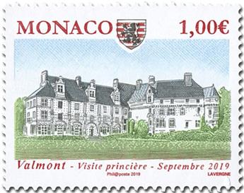 n° 3209 - Timbre Monaco Poste