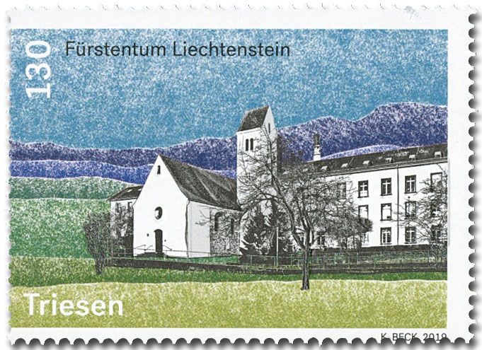 n° 1894/1895 - Timbre LIECHTENSTEIN Poste n° 1894/1895 - Timbre LIECHTENSTEIN Poste