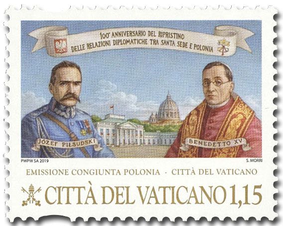 n° 1818 - Timbre VATICAN Poste n° 1818 - Timbre VATICAN Poste