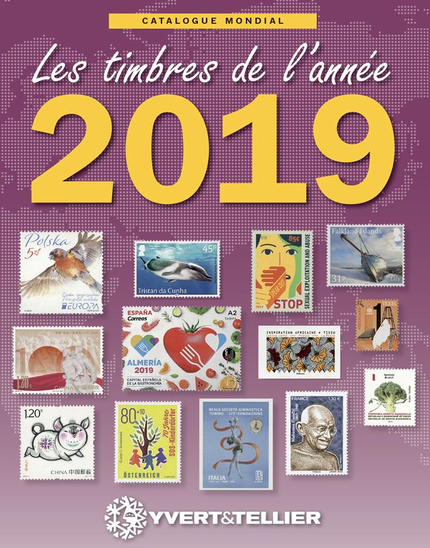 Catalogue Mondial des Nouveautés 2019 Catalogue Mondial des Nouveautés 2019