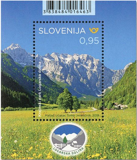 n° 118 - Timbre SLOVENIE Blocs et feuillets n° 118 - Timbre SLOVENIE Blocs et feuillets