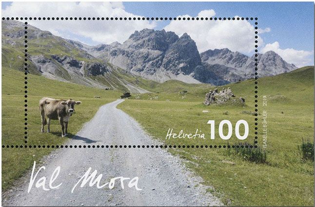 n° F2563 - Timbre SUISSE Poste n° F2563 - Timbre SUISSE Poste