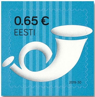 n° 891 - Timbre ESTONIE Poste n° 891 - Timbre ESTONIE Poste