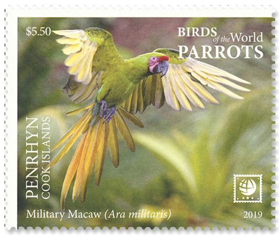 n°626/629 - Timbre PENRHYN Poste n°626/629 - Timbre PENRHYN Poste
