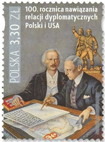 n°4747 - Timbre POLOGNE Poste n°4747 - Timbre POLOGNE Poste