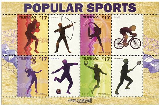 n°4198/4201 - Timbre PHILIPPINES Poste n°4198/4201 - Timbre PHILIPPINES Poste