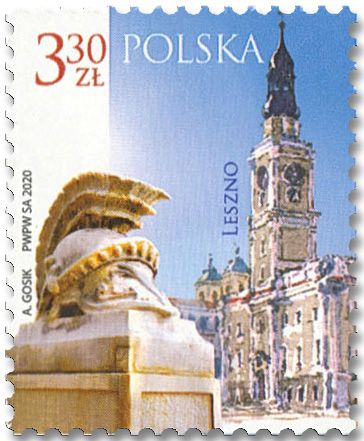 n° 4748 - Timbre POLOGNE Poste n° 4748 - Timbre POLOGNE Poste