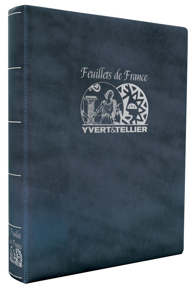 INITIA Album: Binding + case INITIA Album: Binding + case
