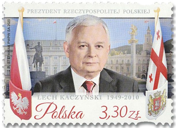 n° 4766 - Timbre POLOGNE Poste n° 4766 - Timbre POLOGNE Poste