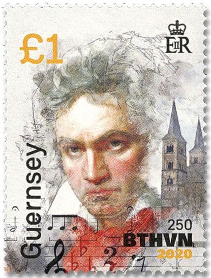 n° 1800 - Timbre GUERNESEY Poste n° 1800 - Timbre GUERNESEY Poste