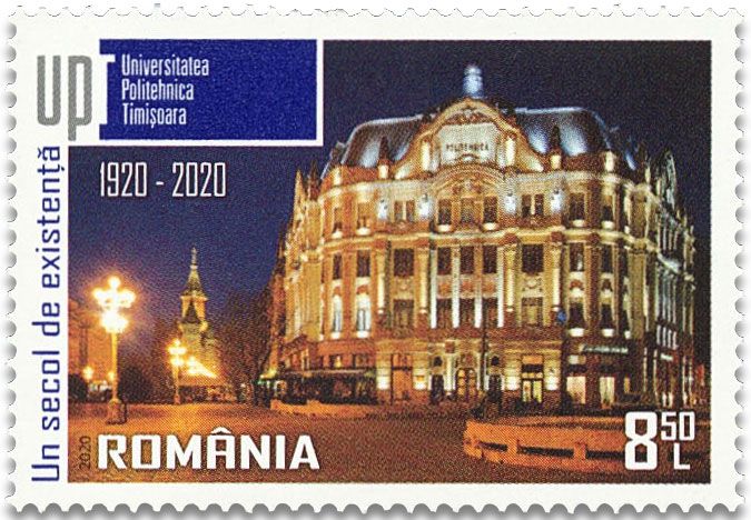 n° 6542 - Timbre ROUMANIE Poste n° 6542 - Timbre ROUMANIE Poste