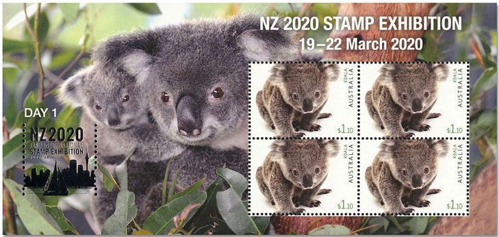 n° 294/297 - Timbre AUSTRALIE Blocs et feuillets n° 294/297 - Timbre AUSTRALIE Blocs et feuillets