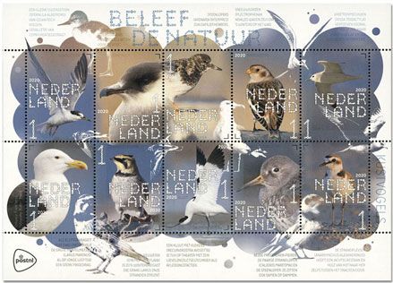 n° 3859/3868 - Timbre PAYS-BAS Poste n° 3859/3868 - Timbre PAYS-BAS Poste