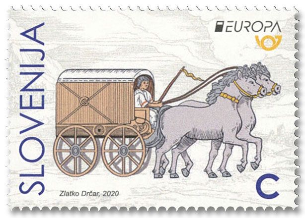 n° 1198/1199 - Timbre SLOVENIE Poste n° 1198/1199 - Timbre SLOVENIE Poste