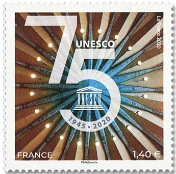 n° 179 - Timbre FRANCE Service