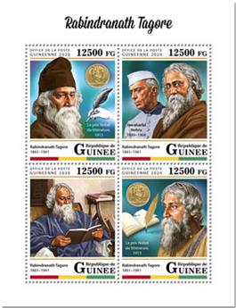 n° 10319/10322 - Timbre GUINEE Poste