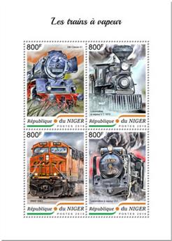 n° 4821/4824 - Timbre NIGER Poste