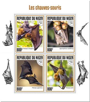 n° 5310/5313 - Timbre NIGER Poste