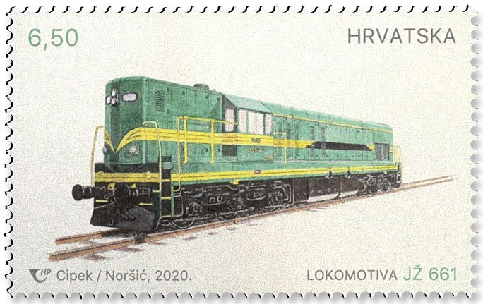 n° 1375/1376 - Timbre CROATIE Poste n° 1375/1376 - Timbre CROATIE Poste