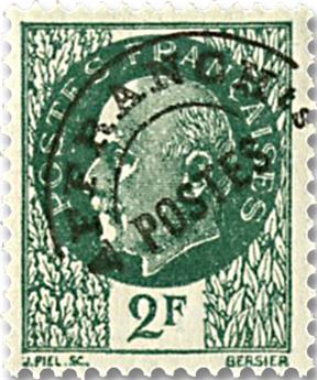 nr. 86 -  Stamp France Precancels