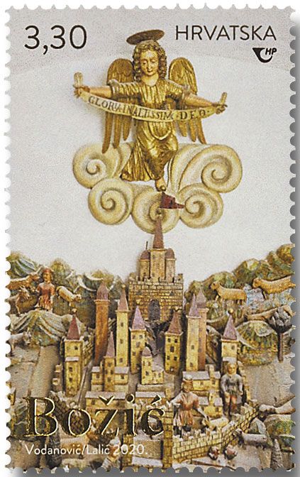 n° 1379/1380 - Timbre CROATIE Poste n° 1379/1380 - Timbre CROATIE Poste