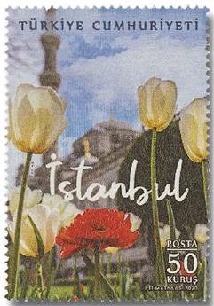 n° 4039/4040 - Timbre TURQUIE Poste