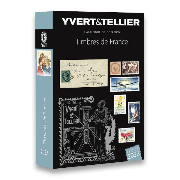 VOLUME 1 - 2021 (Stamps of France) VOLUME 1 - 2021 (Stamps of France)