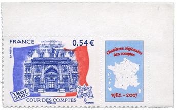 nr. 117a -  Stamp France Self-adhesive