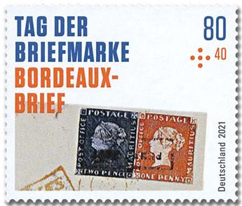 n° 3404 - Timbre ALLEMAGNE FEDERALE Poste