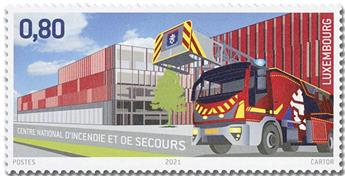 n° 2213 - Timbre LUXEMBOURG Poste