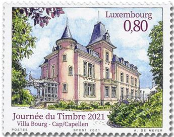 n° 2218 - Timbre LUXEMBOURG Poste
