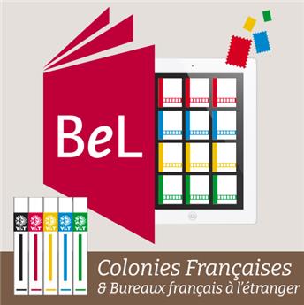 Abonnement Bibliothèque en ligne : Colonies Françaises et Bureaux Français à l´étranger