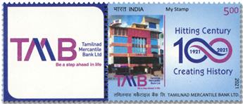 n° 3411 - Timbre INDE Poste