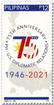 n° 4394 - Timbre PHILIPPINES Poste