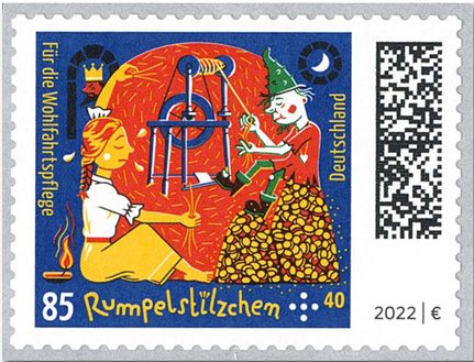 n° 3448a - Timbre ALLEMAGNE FEDERALE Poste