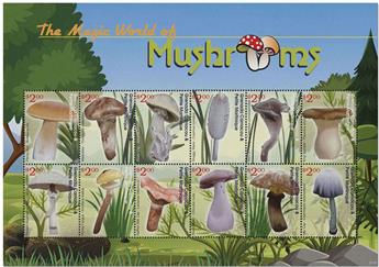 n° 4506/4517 - Timbre GRENADINES Poste