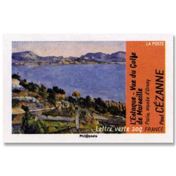 nr. 826a -  Stamp France Self-adhesive