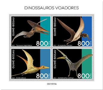 n° 9309/9312  - Timbre GUINEE-BISSAU Poste