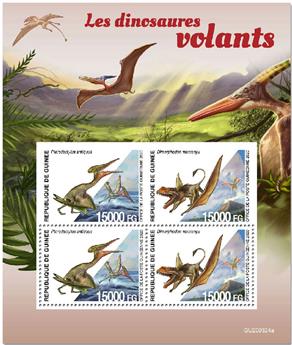 n° 10784/10785  - Timbre GUINEE Poste