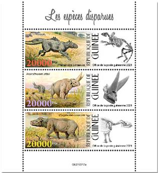 n° 11401/11403  - Timbre GUINEE Poste